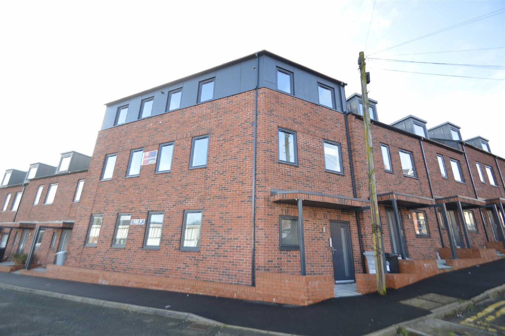 Crossall Street, Macclesfield